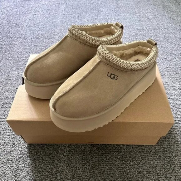 UGG Tazz Tasman Sandals Women Slipper - Picture 1 of 5